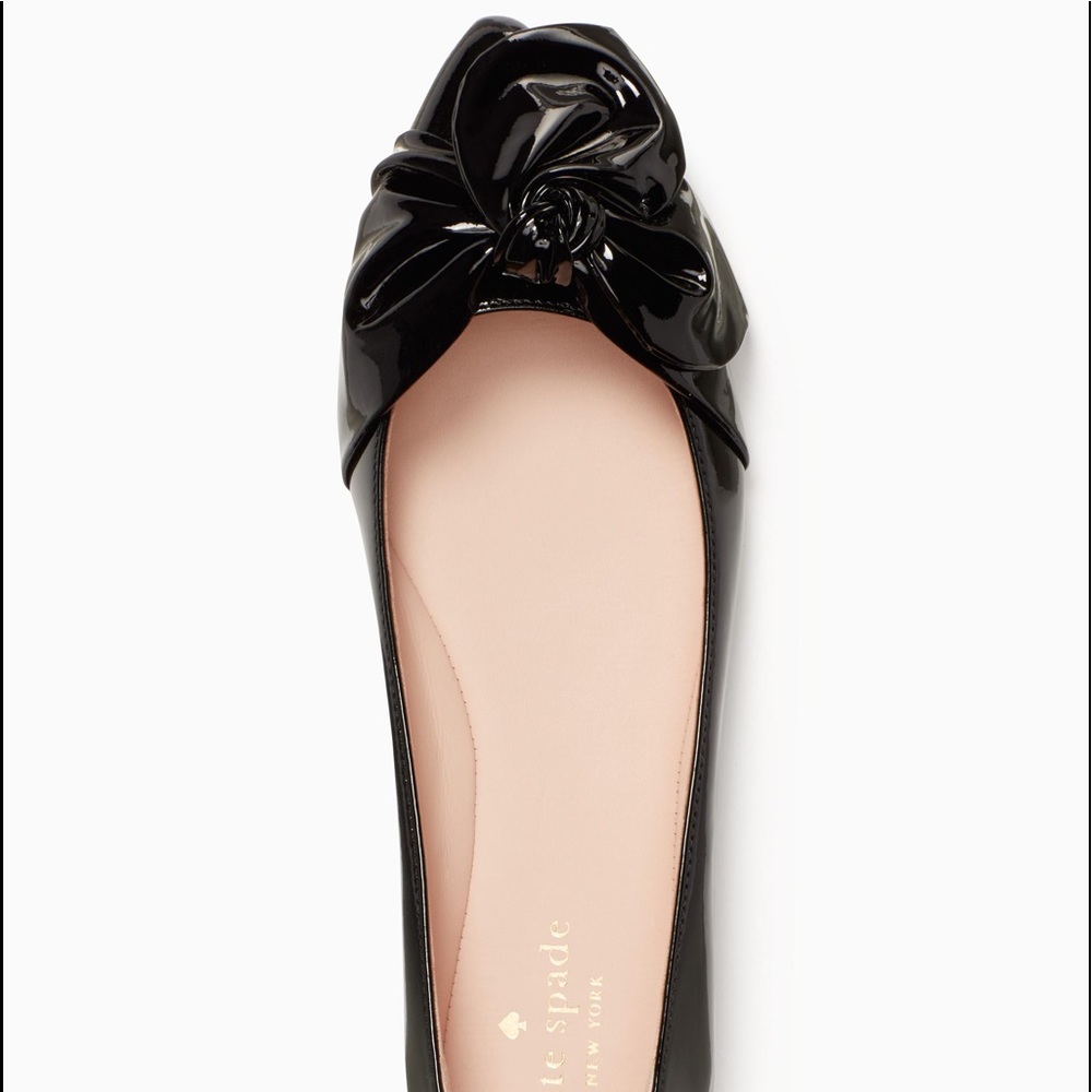 Kate Spade Nancy Flats 9.5M Worn Once